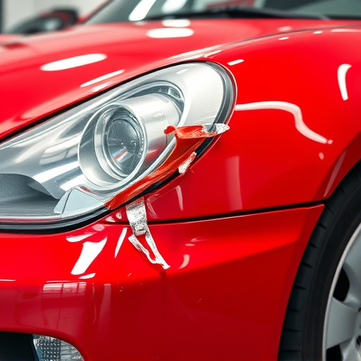 car dent repair