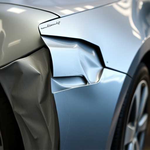 car dent repair