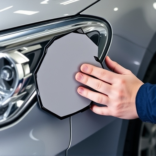 car dent repair
