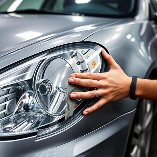 car dent repair