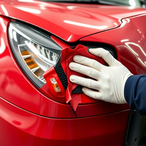 car dent repair
