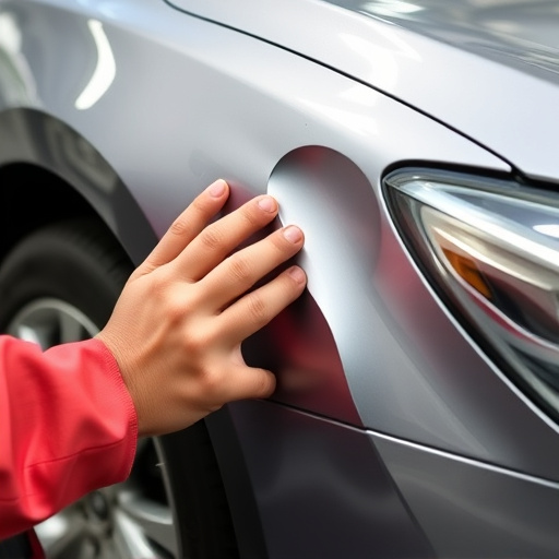 car dent repair