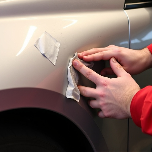 car dent repair