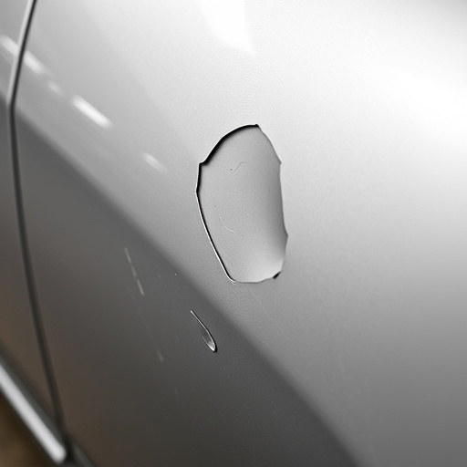 car dent repair