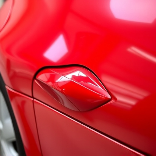 car dent repair