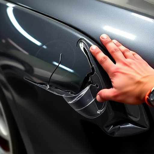 car dent repair