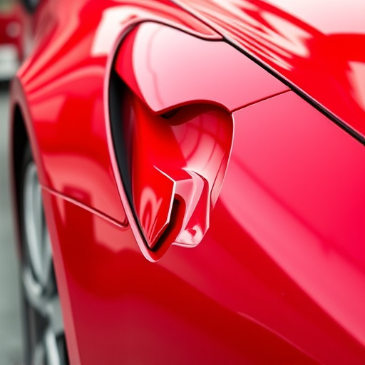 car dent repair