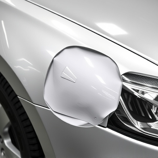 car dent repair
