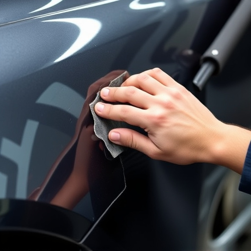 car dent repair