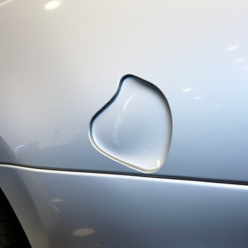 car dent repair