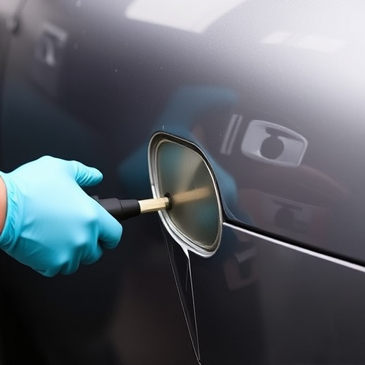 car dent repair