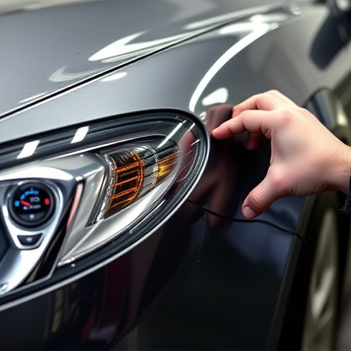car dent repair