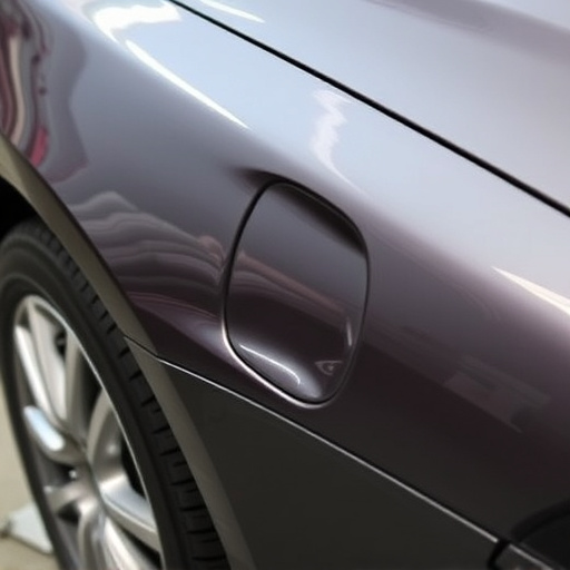 car dent repair