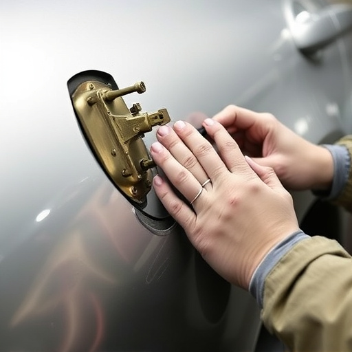 car dent repair