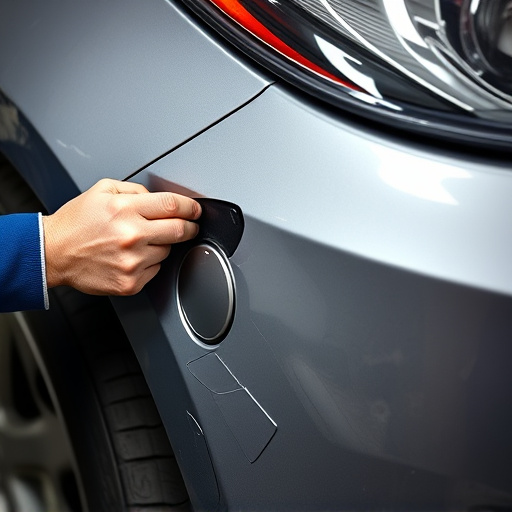 car dent repair