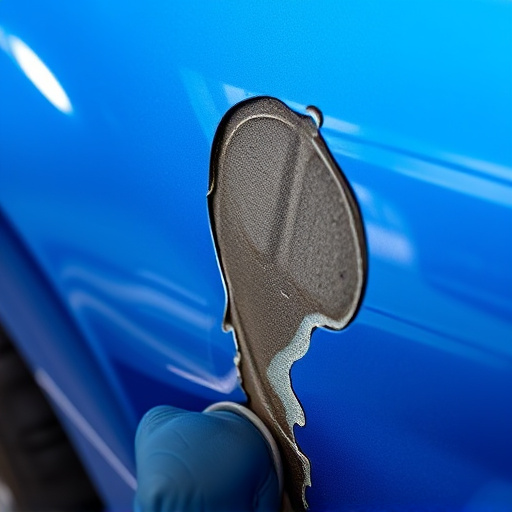 car dent repair