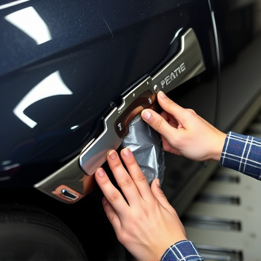 car dent repair