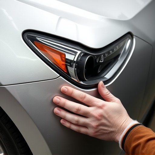 car dent repair