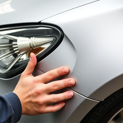 car dent repair