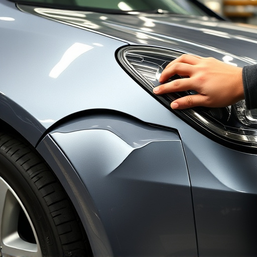 car dent repair
