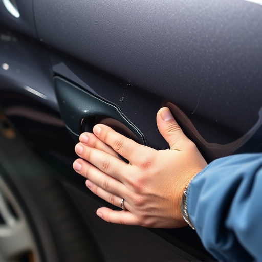 car dent repair