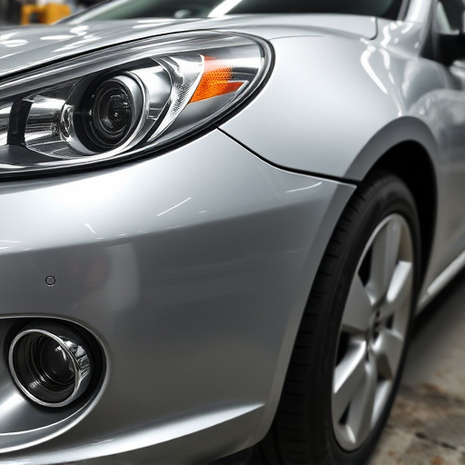 car dent repair