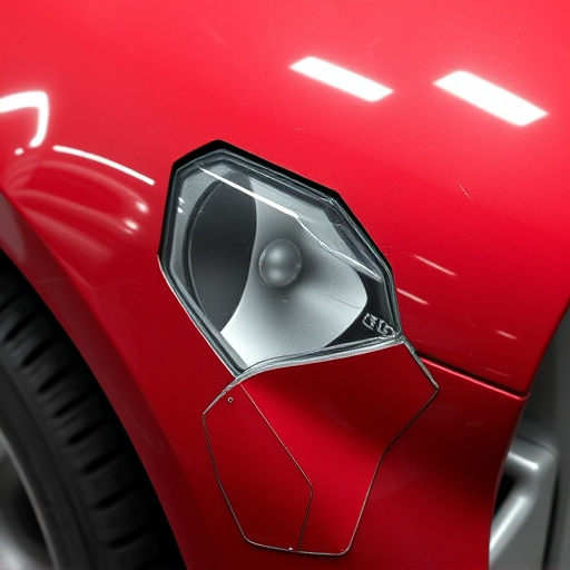 car dent repair