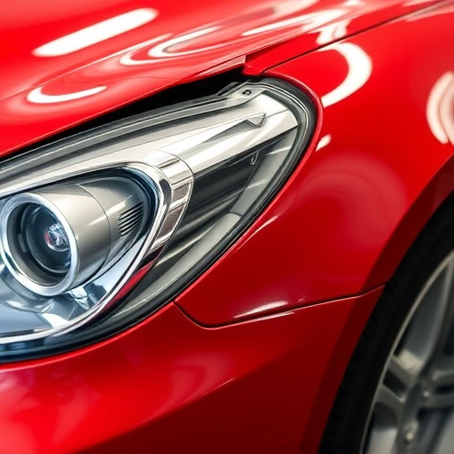 car dent repair