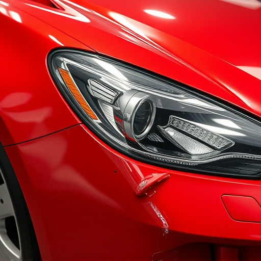 car dent repair