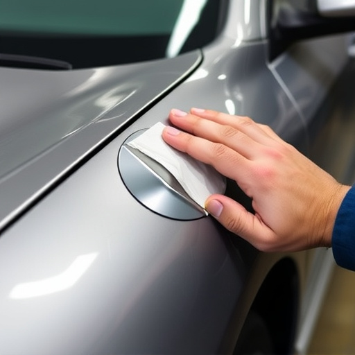 car dent repair