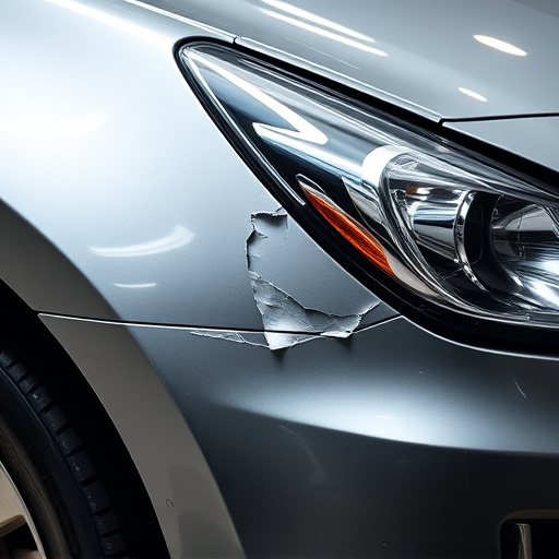 car dent repair