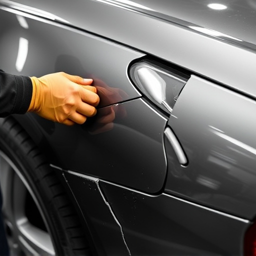 car dent repair