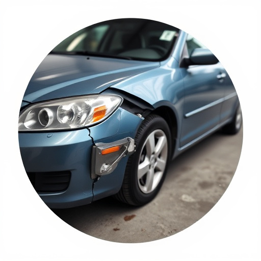 car dent repair