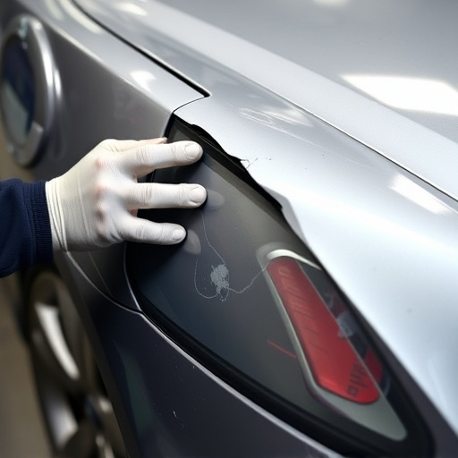 car dent repair