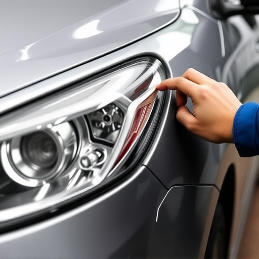 car dent repair