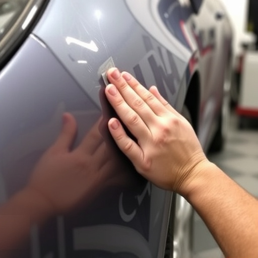 car dent repair