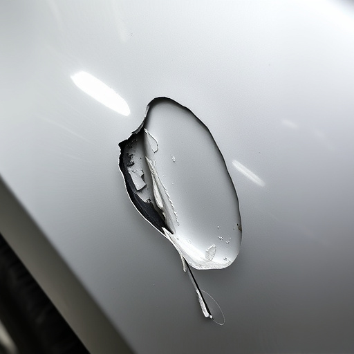 car dent repair