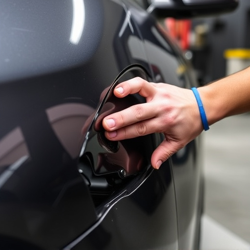 car dent repair