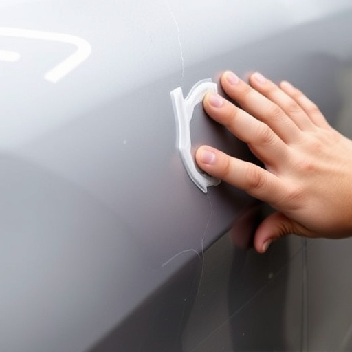 car dent repair