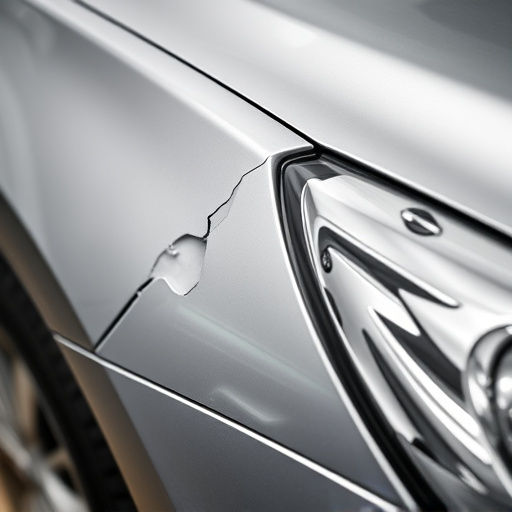 car dent repair