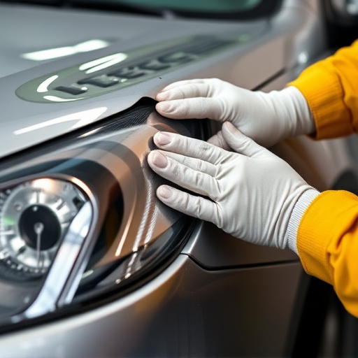 car dent repair