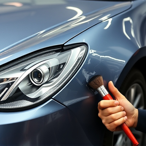 car dent repair