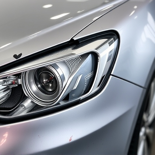 car dent repair