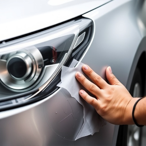car dent repair