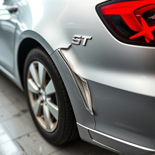 car dent repair