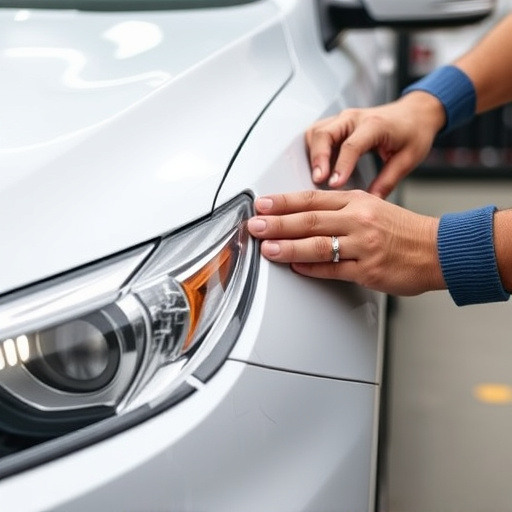 car dent repair