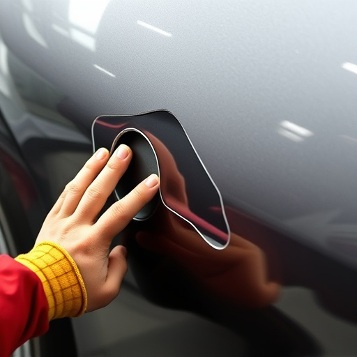 car dent repair