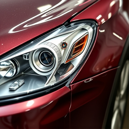car dent repair