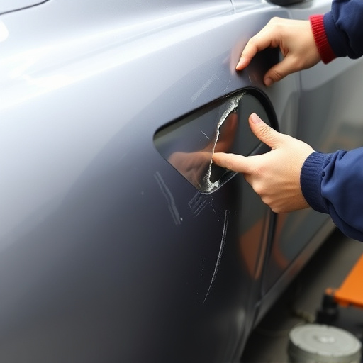 car dent repair