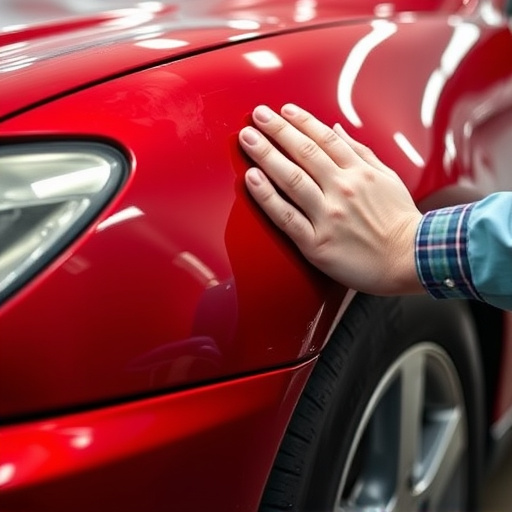 Affordable Bumper Repair: Paint Matching for Cost Savings